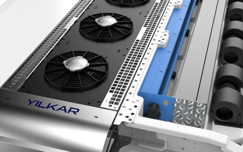 Elektrikli Otobüslerde Klima Sistemleri ve Enerji Yönetimi