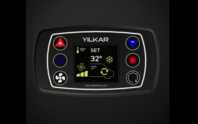 Minibüs Klimalarında Soğutucu Gaz Dolumu Nasıl Yapılır?